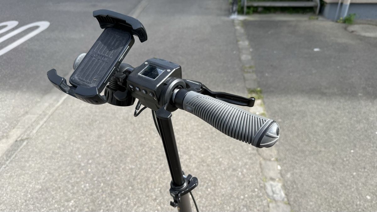 Kickboard: Elektro Trottinette SXT Light Plus V eKFV – Usato da Schlieren venduto da lulupupi 3