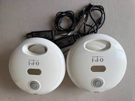 2 Lampes UV OPI Professionnel