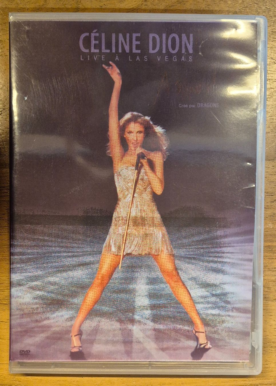 Tutti i DVDs: DVD "Céline Dion - Live at Las Vegas" – Usato da Spreitenbach venduto da Weha9