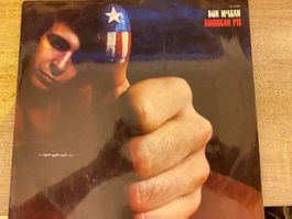 DON Mc LEAN - American Pie