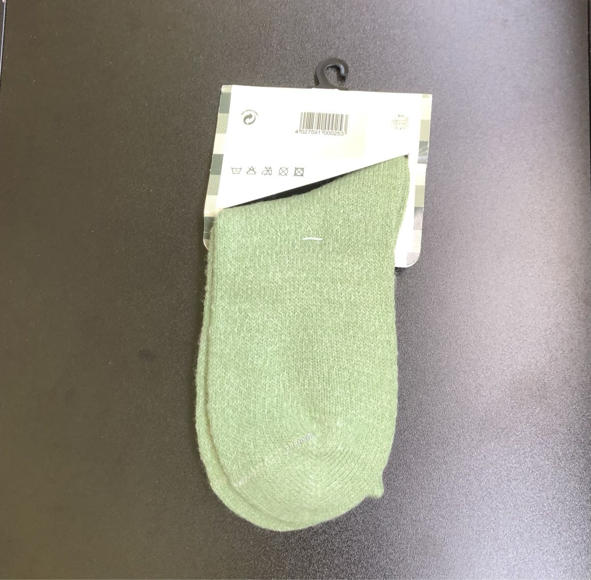 Chaussettes: CALZE ED Socken Grösse 35/38 neu – Neuf avec emballage d'origine à St.Gallen par nitka. 1