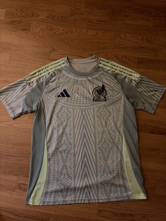 Mexiko Auswärts Trikot, Grösse L