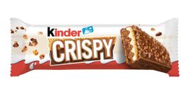 Kinder Crispy 34g
