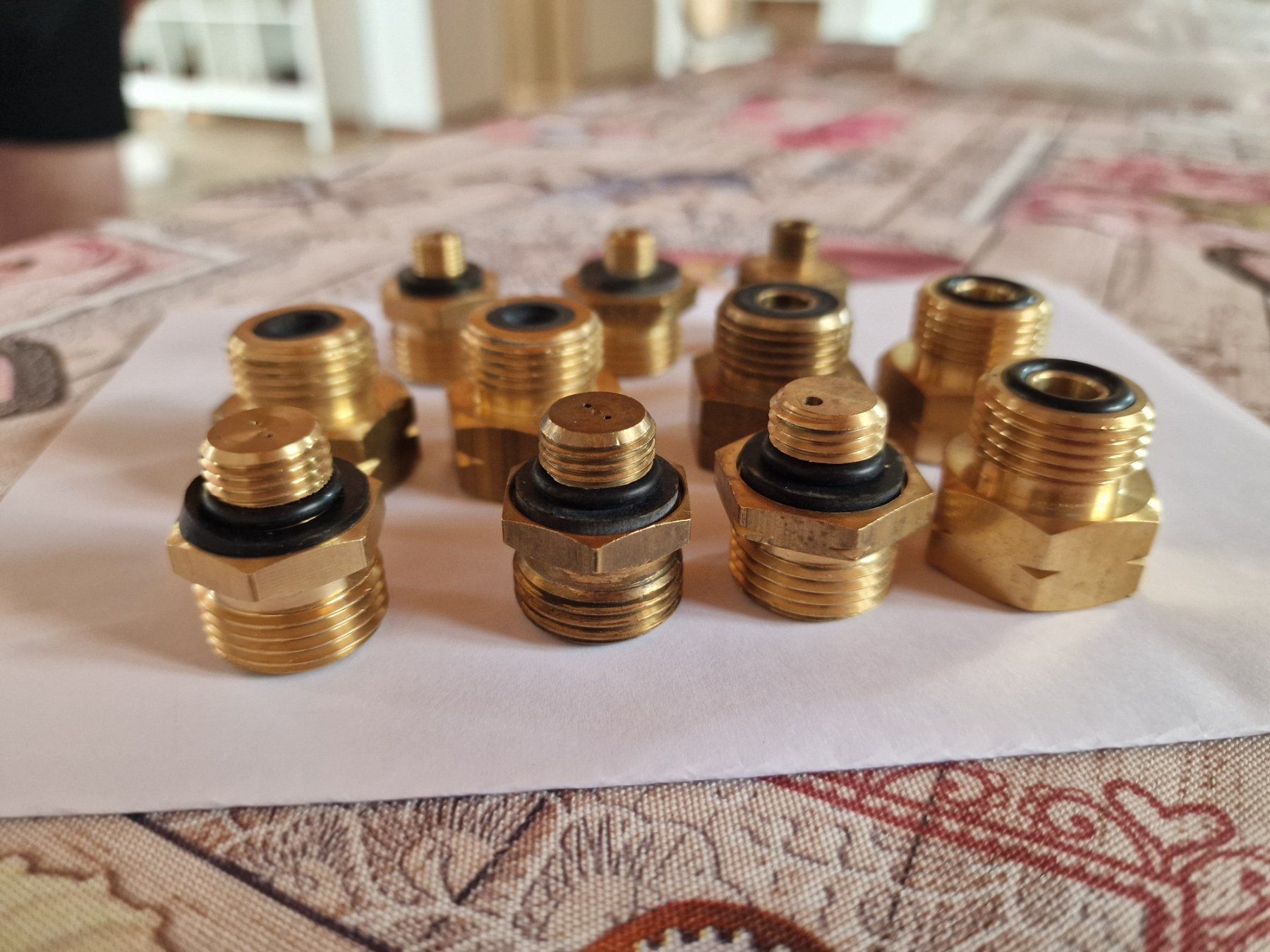 Lecteurs & Adaptateurs: Gasadapter – Neuf (Voir description) à Uerkheim par Lissy176 1