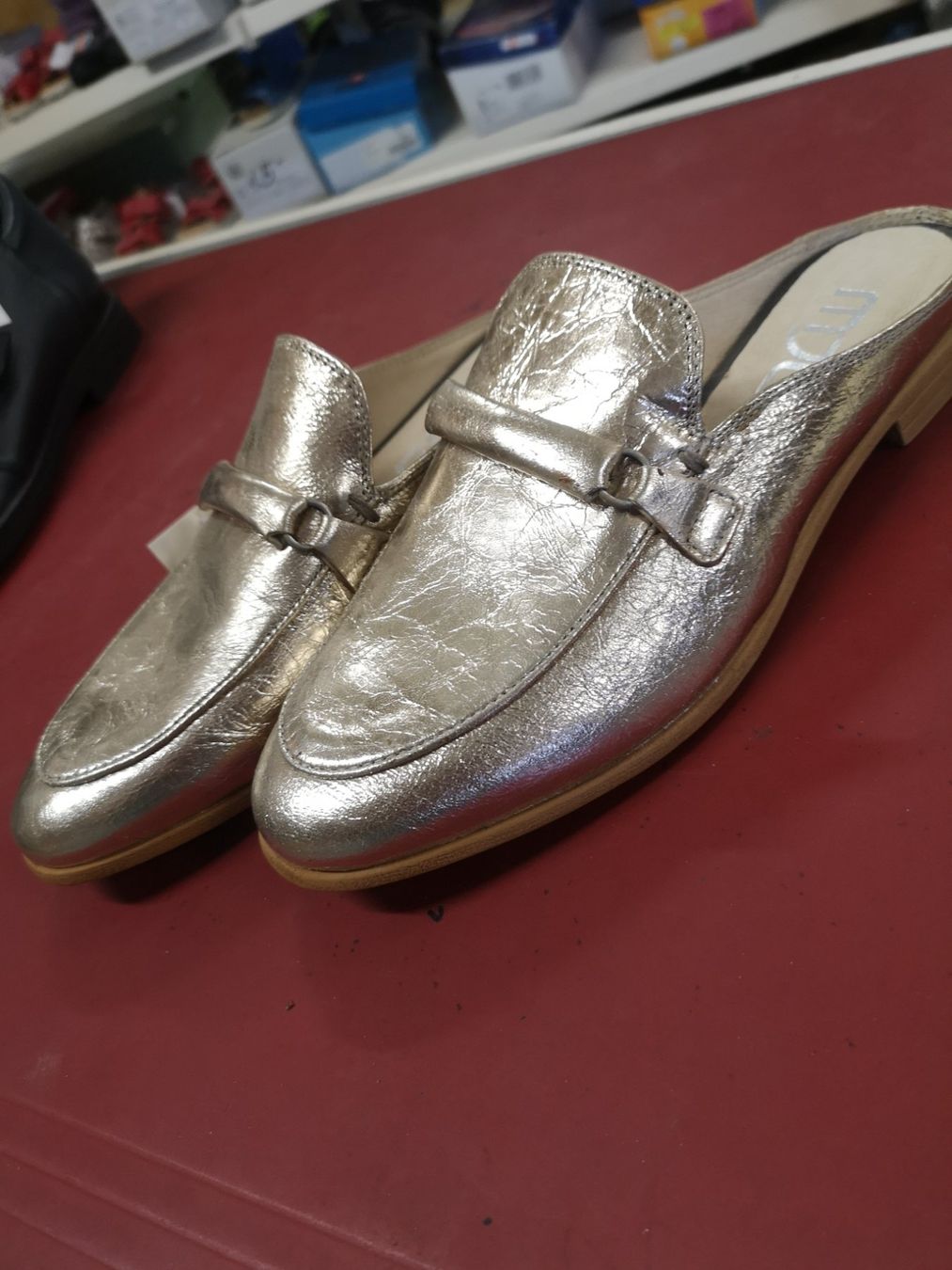 Scarpe da donna: Damenschuhe – Nuovo e nell'imballaggio originale da Möhlin venduto da Highwaytom