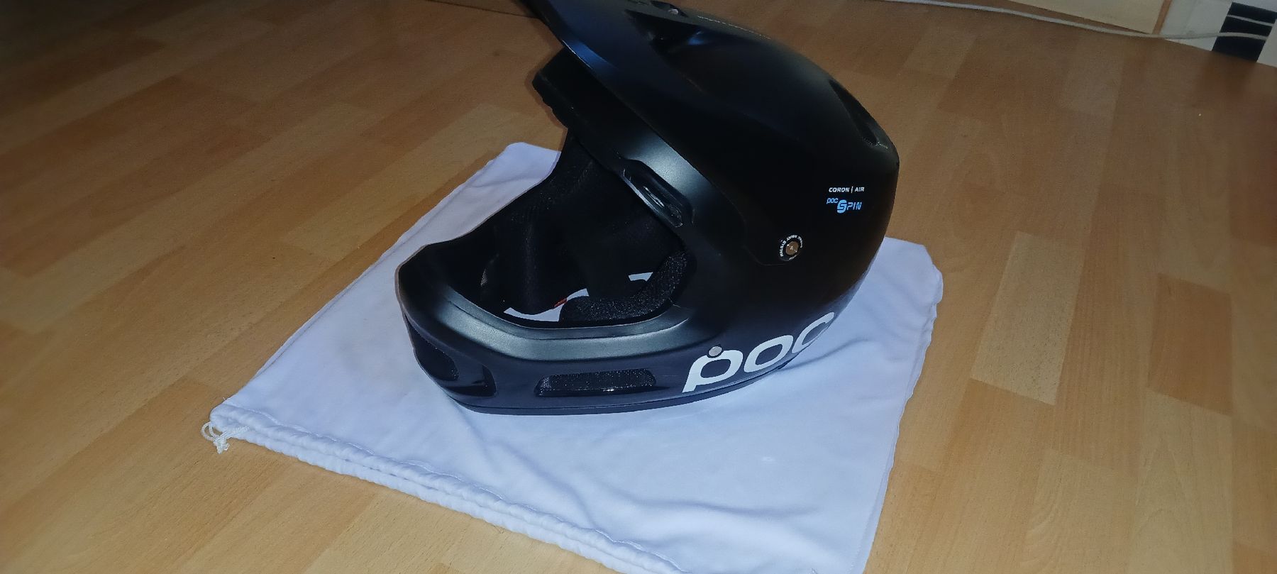 Poc Helme: Poc Air Spin Integralhelm – Neu (gemäss Beschreibung) aus Muhen von raf_z6pv