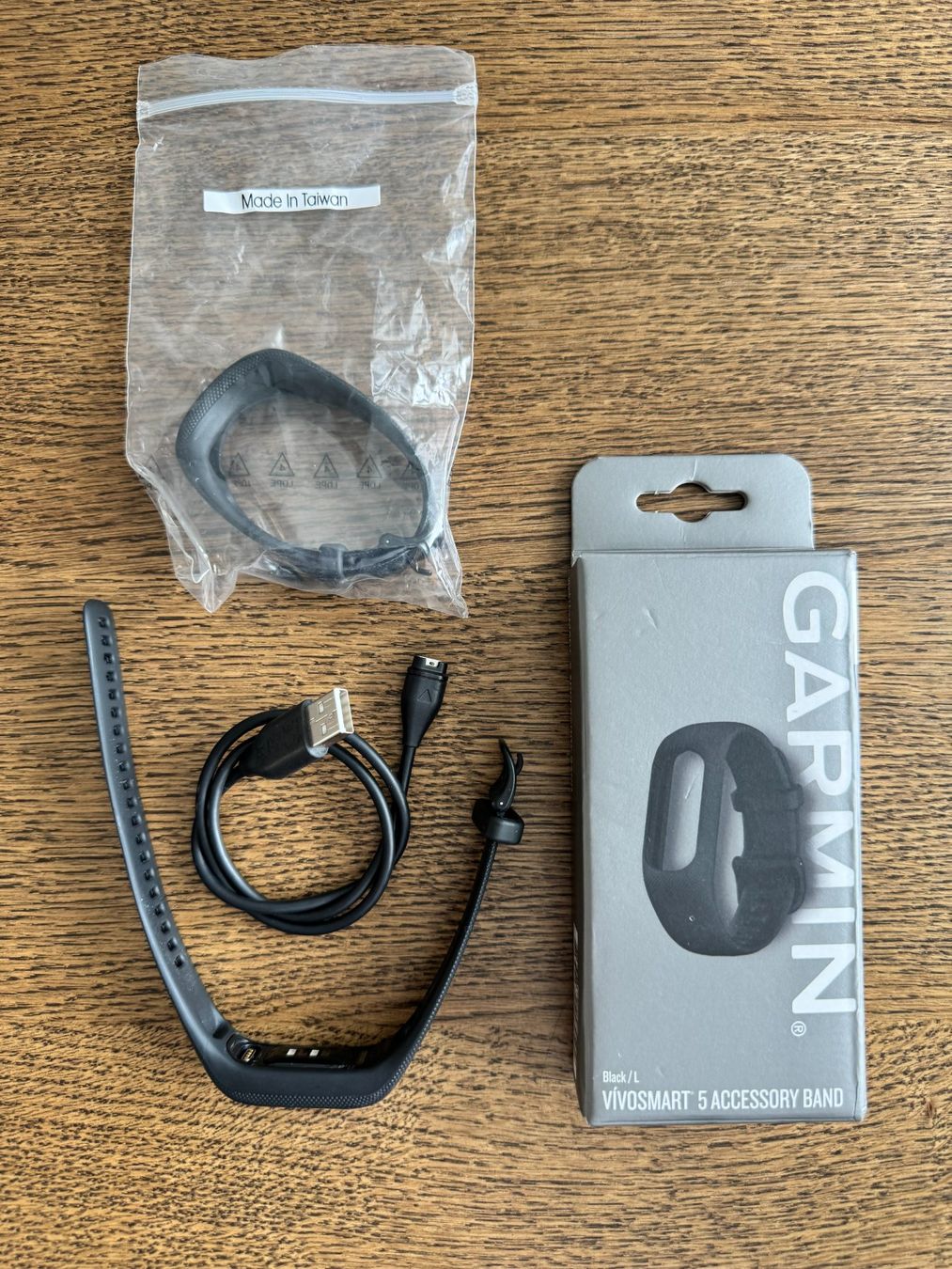 Garmin Smartwatch: Garmin Vivosmart 5 – Usato da Allenwinden venduto da ErRaf