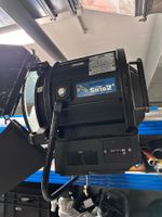 Sirio Scheinwerfer 1200 HMI