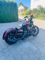 Harley Davidson Sportster Iron 1200