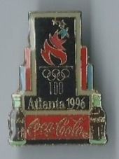 Coca-Cola Placchette & Badge: Coca Cola  PIN – Usato da Zürich venduto da t24_de