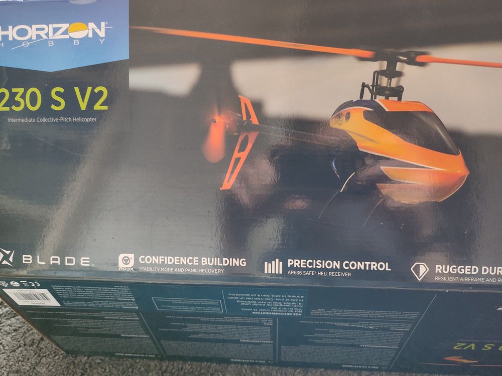 Blade 230 S V2 | Kaufen auf Ricardo