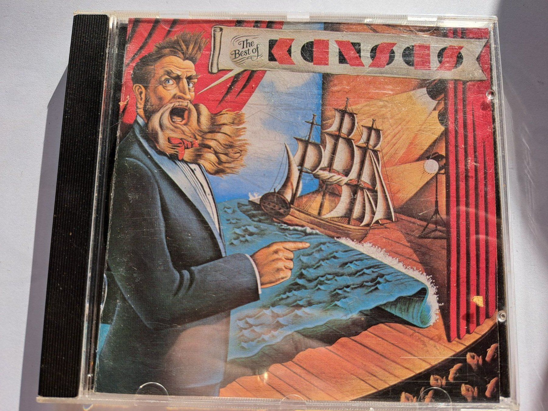 CD: Cd The Best of Kansas – Usato da Pully venduto da bro_n52j