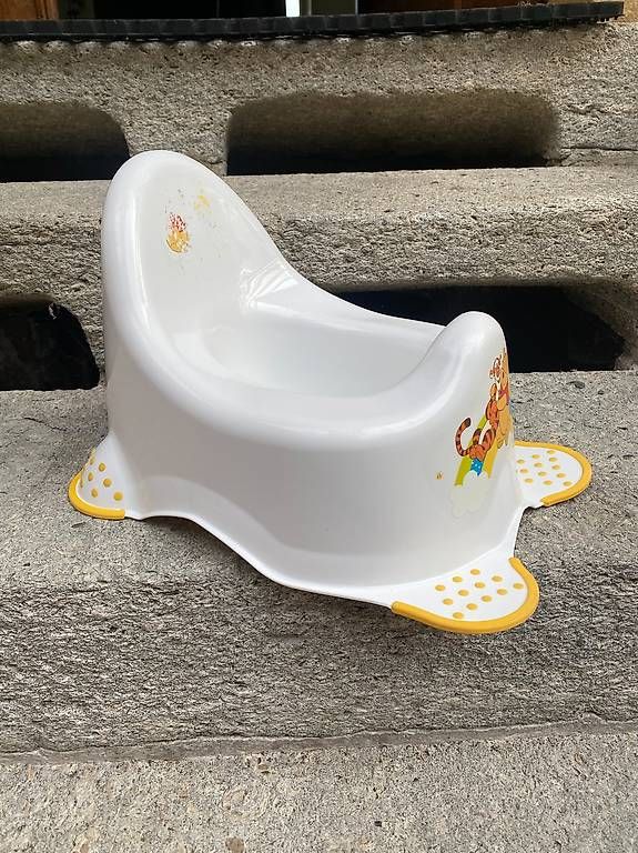 WC: Pot bébé/enfant – Gebraucht aus Neuchâtel von delmel203
