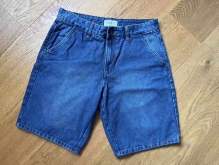 Jeans Shorts REBEL Gr. M