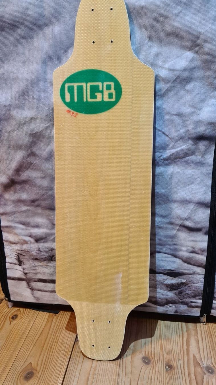 Skateboards: MGB Slalomboard neu – Neu (gemäss Beschreibung) aus Ottenbach von steigeri 1