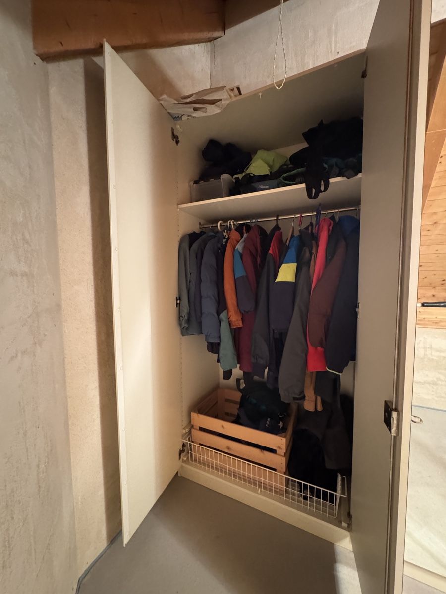 Armadi: Kleiderschrank mit Spiegeltüren – Usato da Stäfa venduto da david_80 5