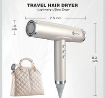 Extra starker und kompakter Haarföhn