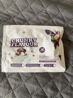 More Nutrition Chunky Flavour Waldfrucht Panna Cotta