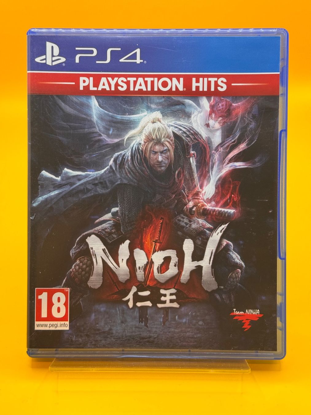 Sony Giochi: Nioh Playstation Hits PS4 – Usato da Oberwil b. Zug venduto da silver2024