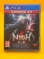 Nioh Playstation Hits PS4