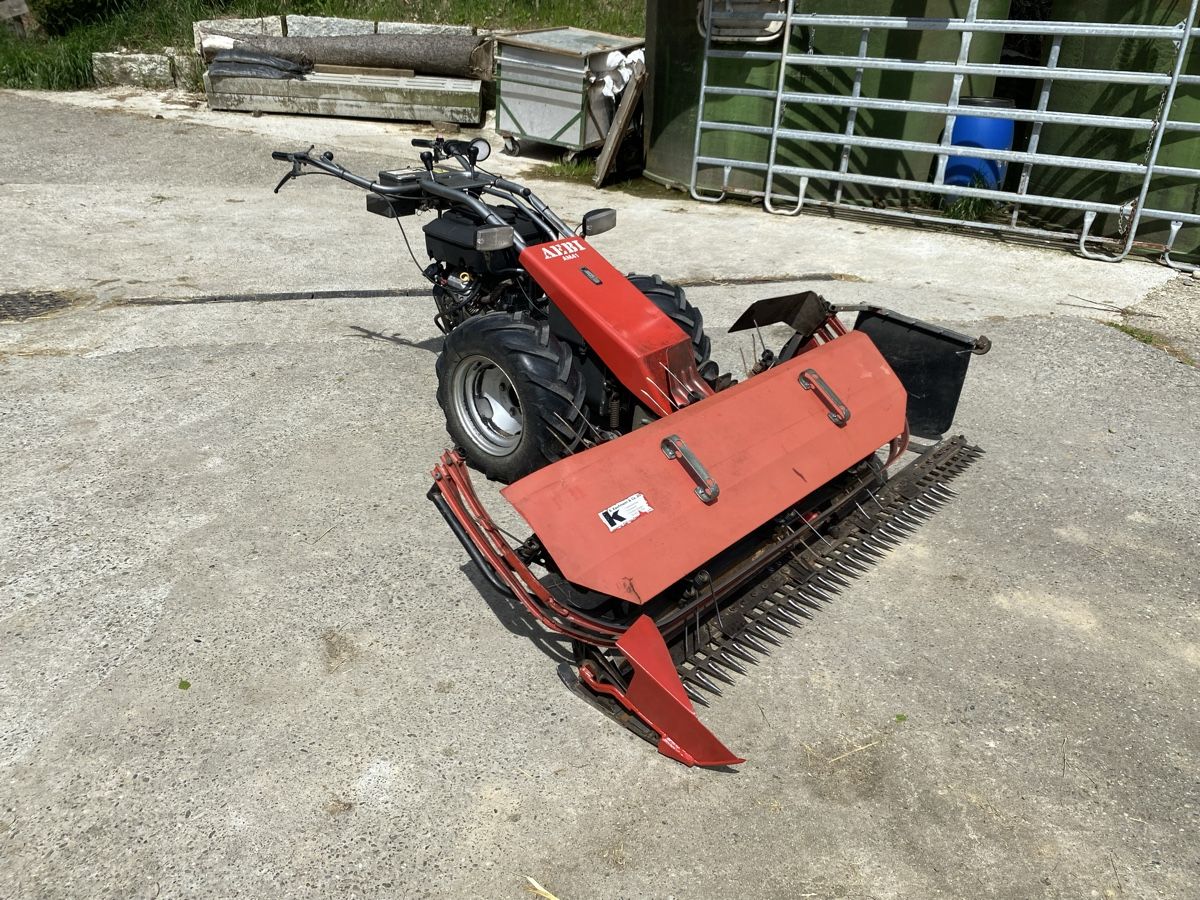 Aebi Tutte le macchine: Aebi Am 41 Motormäher – Usato da Pfaffnau venduto da jan_hodu