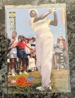 NBA Michael Jordan Collectors Choice Pro Files Card