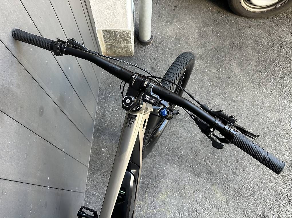 Velos: E-bike MTB Full  Merida eONE-TWENTY 27.5 solo 947 km – Gebraucht aus Quartino von DiloUsato 5