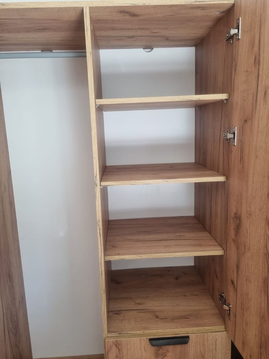 Schränke: Kleiderschrank Forte – Gebraucht aus illnau von phi_t9bb 4