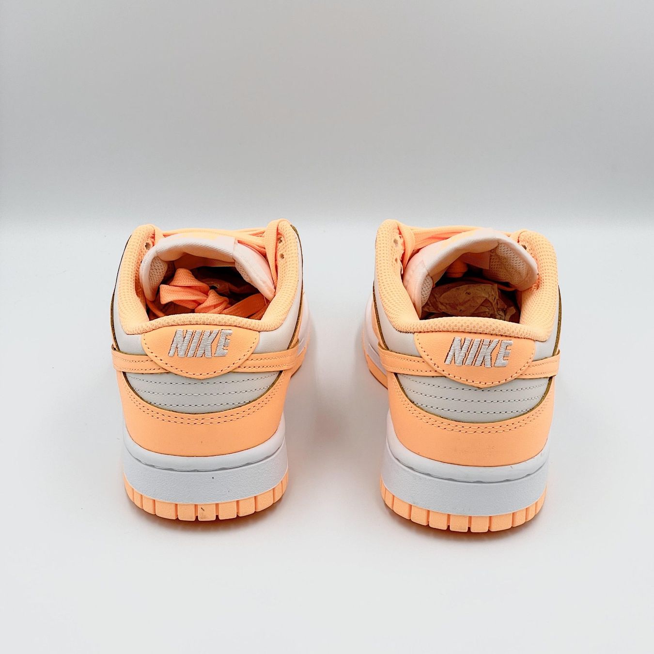 Nike Scarpe da uomo: Nike Dunk Low Peach Cream (W) EU 42.5 – Nuovo e nell'imballaggio originale da Erlinsbach venduto da sasneakers 5