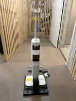 Hoover Hartbodenreiniger weiss gebrauchter Zustand