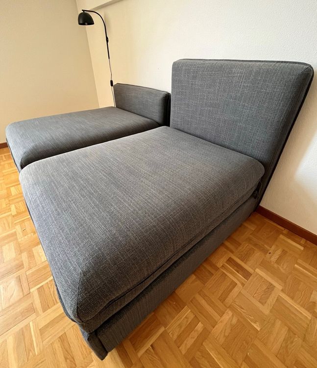 2 Schlafsessel IKEA Vallentuna Kaufen auf Ricardo