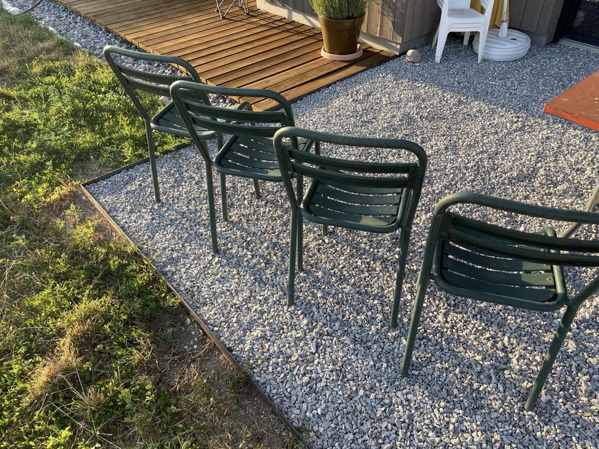 Chaises: Chaises vintage – D'occasion à Montagny-les-Monts par trrey 5