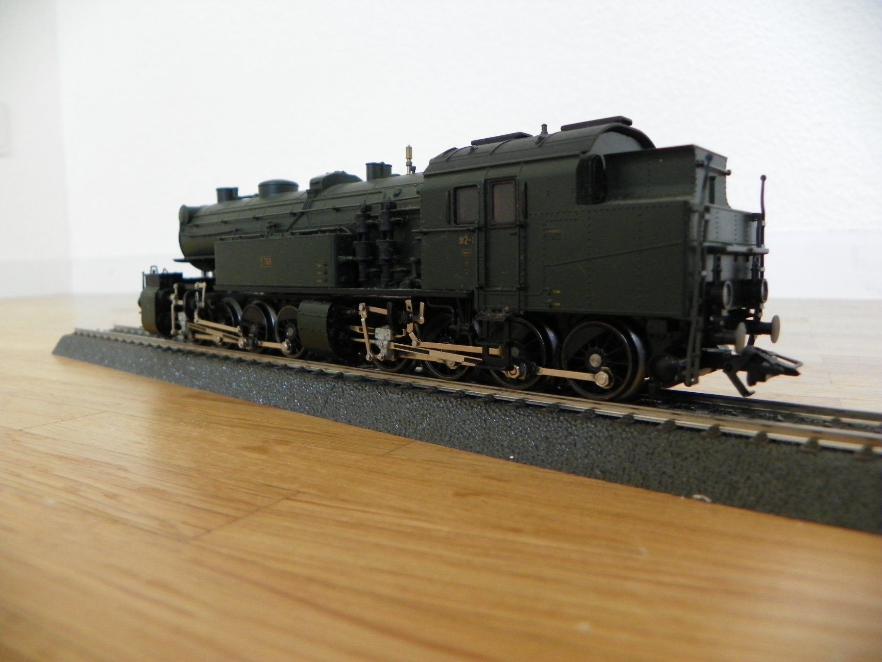 Märklin Modellini di ferrovie: Märklin 37962 Gt 2 x 4/4 der DRG mit 60975 Sounddecoder – Usato da Kriens venduto da mel_r9w8 4