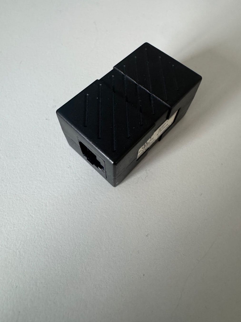Laufwerke & Adapter: Cat 5e Verbinder, Netzwerkverbinder, Cat 5e Coupler RJ45 Nr2 – Gebraucht aus Weinfelden von rizzla360 1