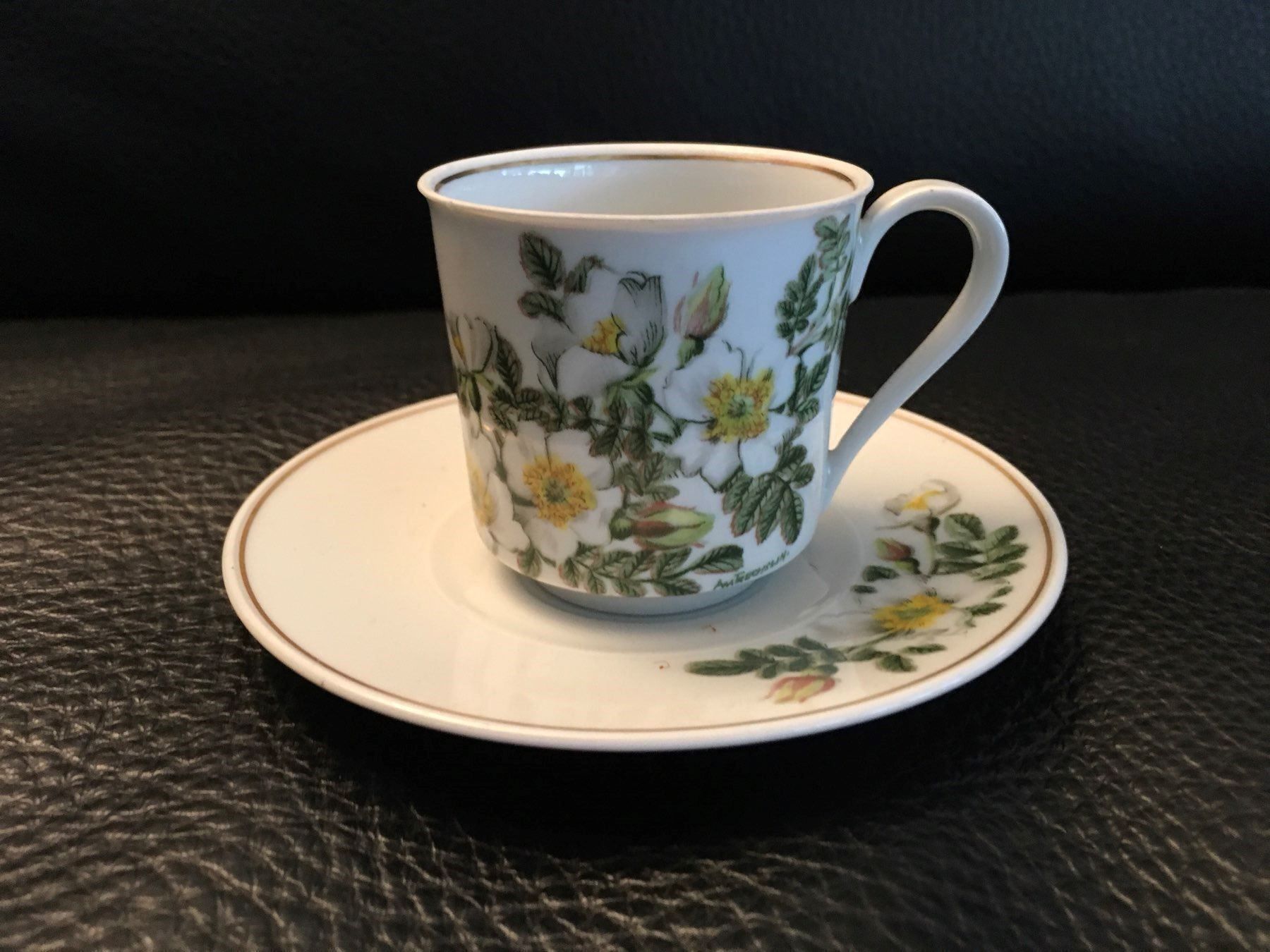 Tazze: 2 Langenthal Moccatässchen – Usato da Basel venduto da citystore 1