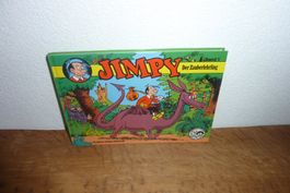 Jimpy,der Zauberlehrling,Globi Verlag,1. Auflage 1982