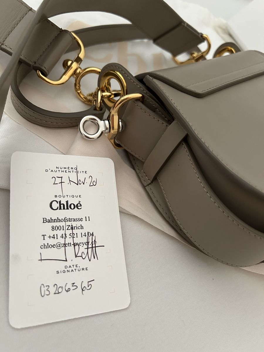 Borse da donna: Chloé Tess Tasche – Nuovo (secondo la descrizione) da Brunnen venduto da sleepflower 1