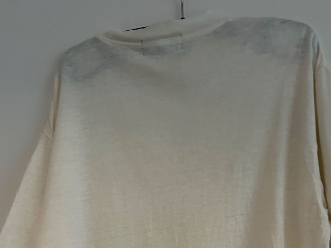 T-shirts: T-Shirt Leinen/Baumwolle – D'occasion à Zumikon par Uranus88 5
