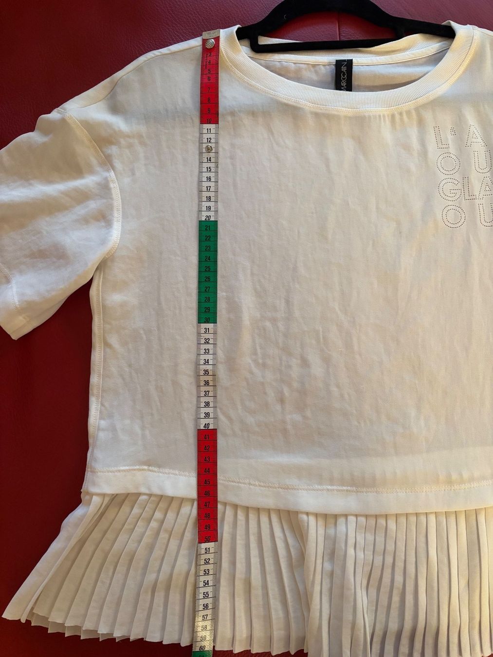 Marc Cain Blusen: tolles Blusenshirt von MarcCain - champagnerfarben – Neu (gemäss Beschreibung) aus luzern von Gipsy201 3