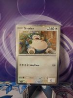 Pokemon Snorlax Promo SVP 122 EN