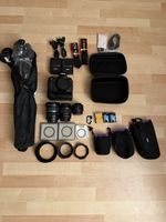 Canon EOS 60D Kamera Set mit Objektiven gebraucht