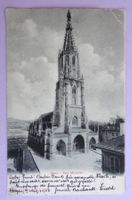 Bern - Das Münster