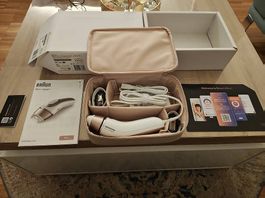 IPL Braun Skin iexpert 7 / PL7311 , Rosegold 