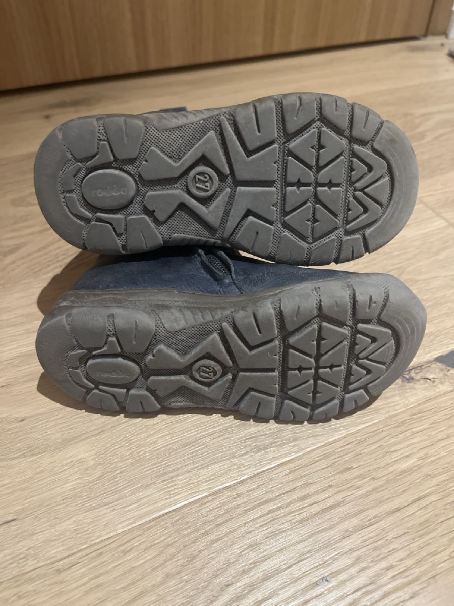 Froddo Scarpe per ragazzi: Froddo Winterstiefel Gr.27 – Usato da Zürich venduto da sandmen80 1