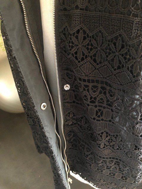 Max Mara Giacche: Kapuzen Jacke Max Mara Weekend – Usato da Meilen venduto da Antete 4