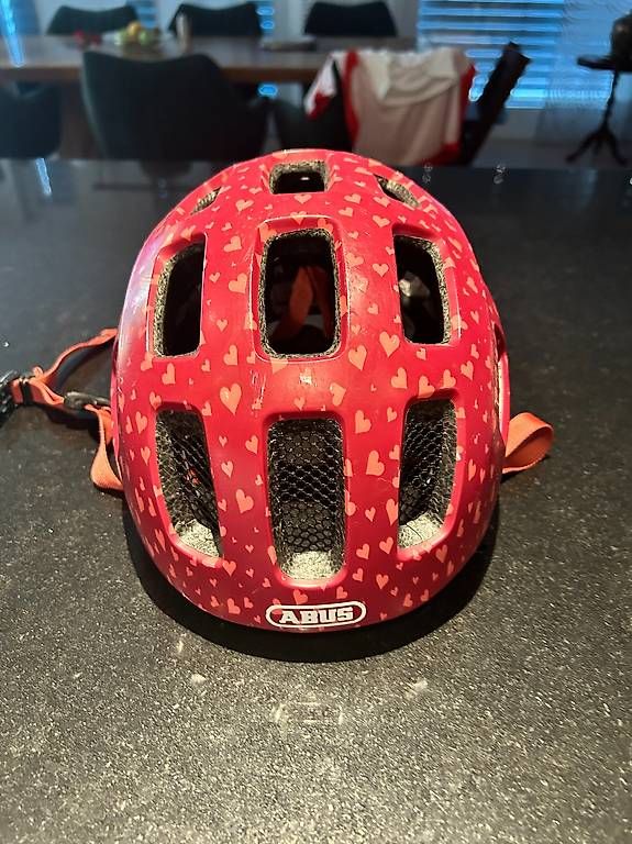 Caschi: Kinder Velohelm  Abus – Usato da Embrach venduto da zklub