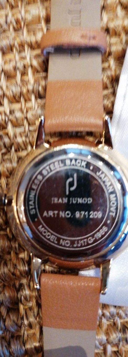 Montres: Jean Junod Damenuhr – D'occasion à Grächen par Hel7890 3