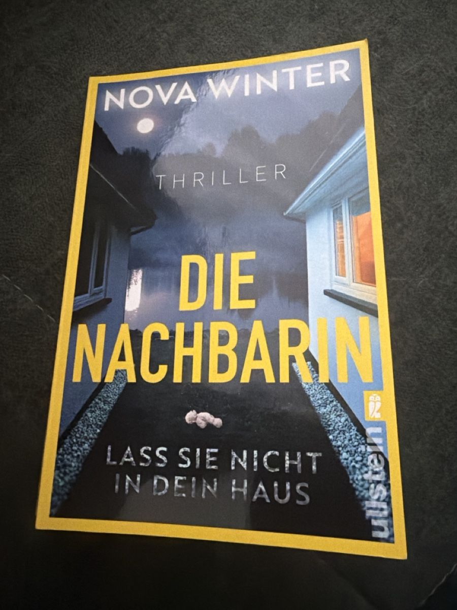 Libri: N. Winter - Die Nachbarin  – Usato da Kriens venduto da Bergstern86