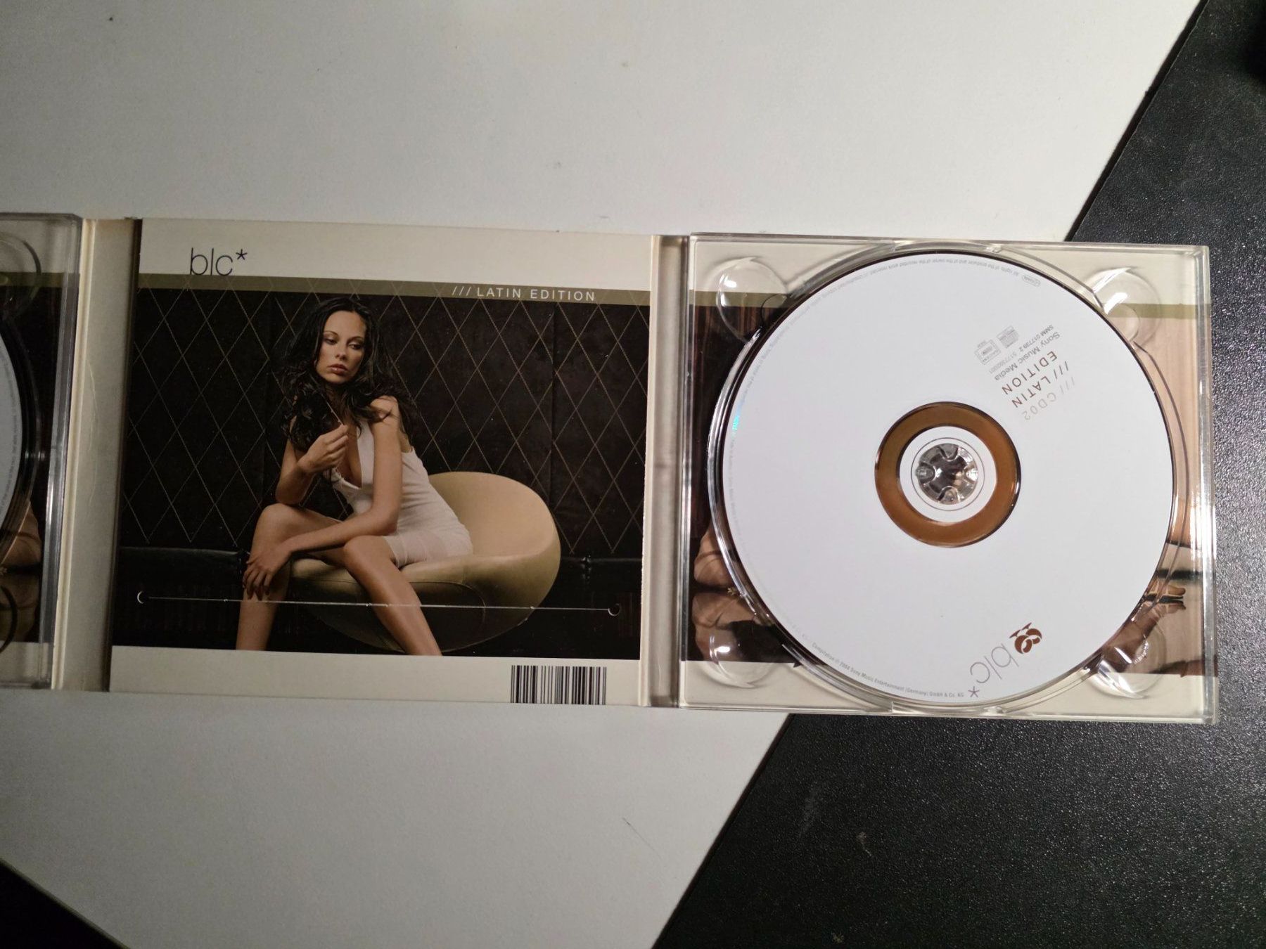 CD: CD - Bar Lounge Classics - Latin Edition – Usato da Walterswil BE venduto da Lonitti 2