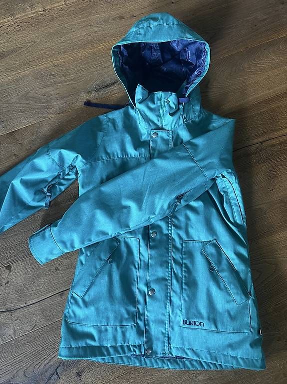 Giacche: Damen-Snowboardjacke – Usato da Auenstein venduto da Crufi
